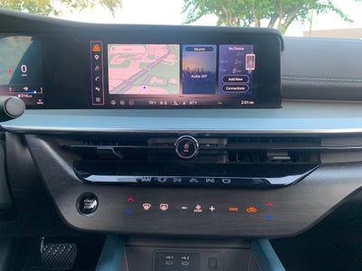 2025 Nissan Murano Platinum