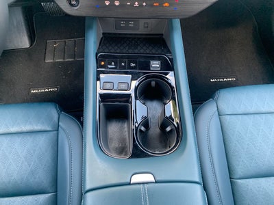 2025 Nissan Murano Platinum