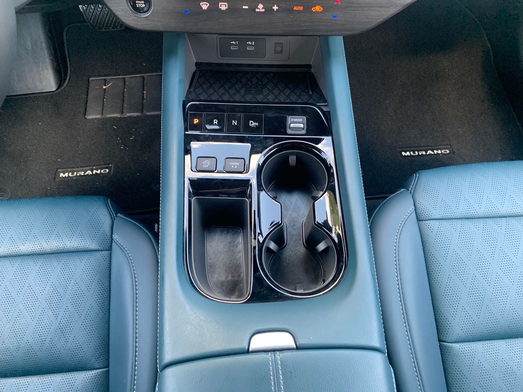 2025 Nissan Murano Platinum