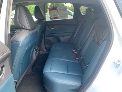 2025 Nissan Murano Platinum