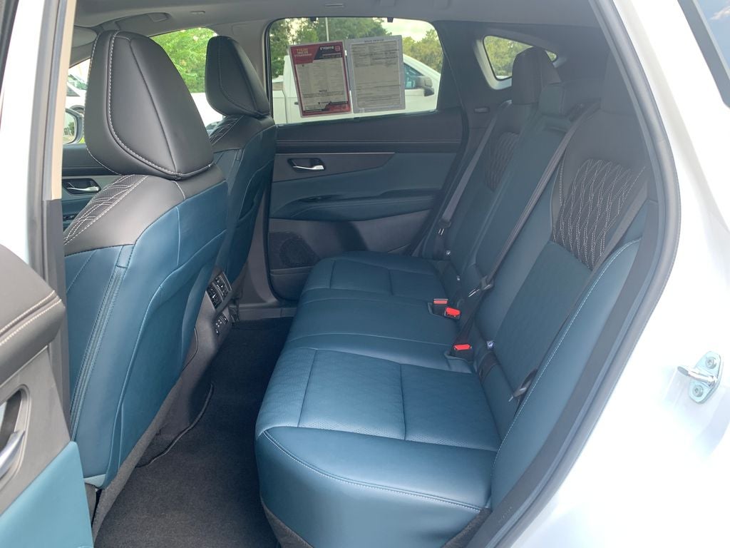 2025 Nissan Murano Platinum