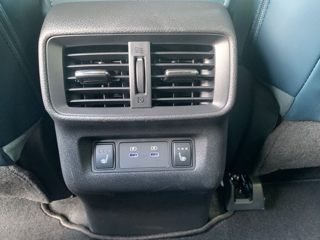 2025 Nissan Murano Platinum