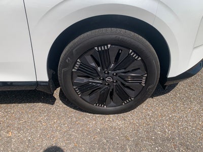 2025 Nissan Murano Platinum