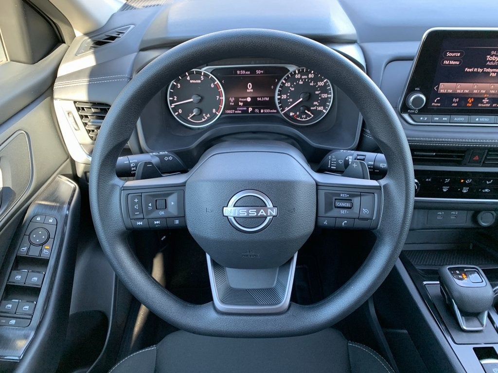 2025 Nissan Rogue S