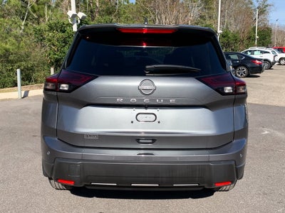 2025 Nissan Rogue S