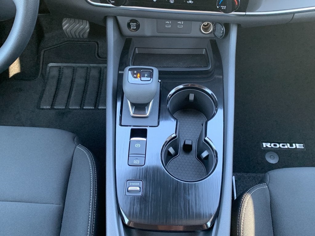 2026 Nissan Rogue S