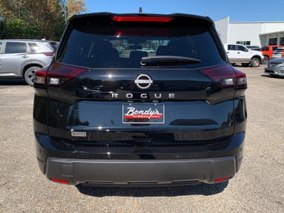 2026 Nissan Rogue S