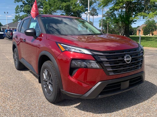 2026 Nissan Rogue S