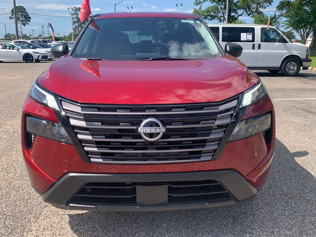 2026 Nissan Rogue S