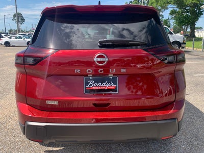2026 Nissan Rogue S