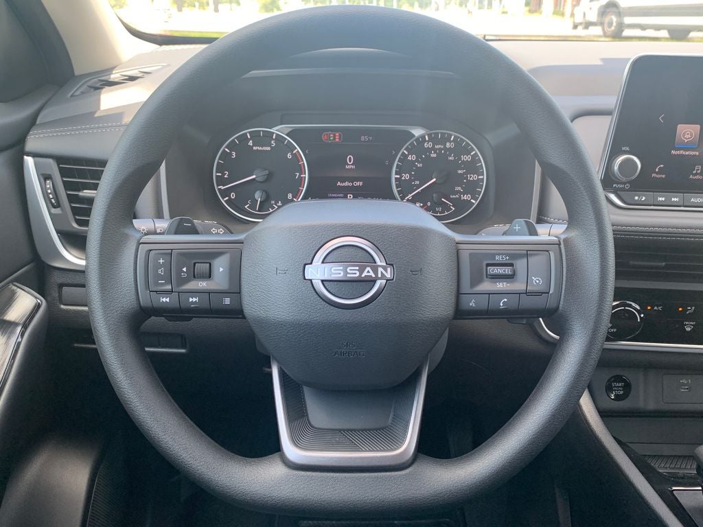 2026 Nissan Rogue S