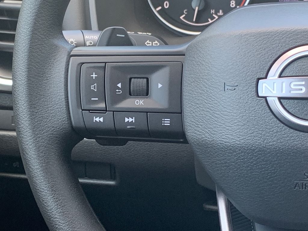 2026 Nissan Rogue S