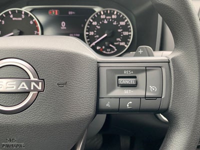 2026 Nissan Rogue S