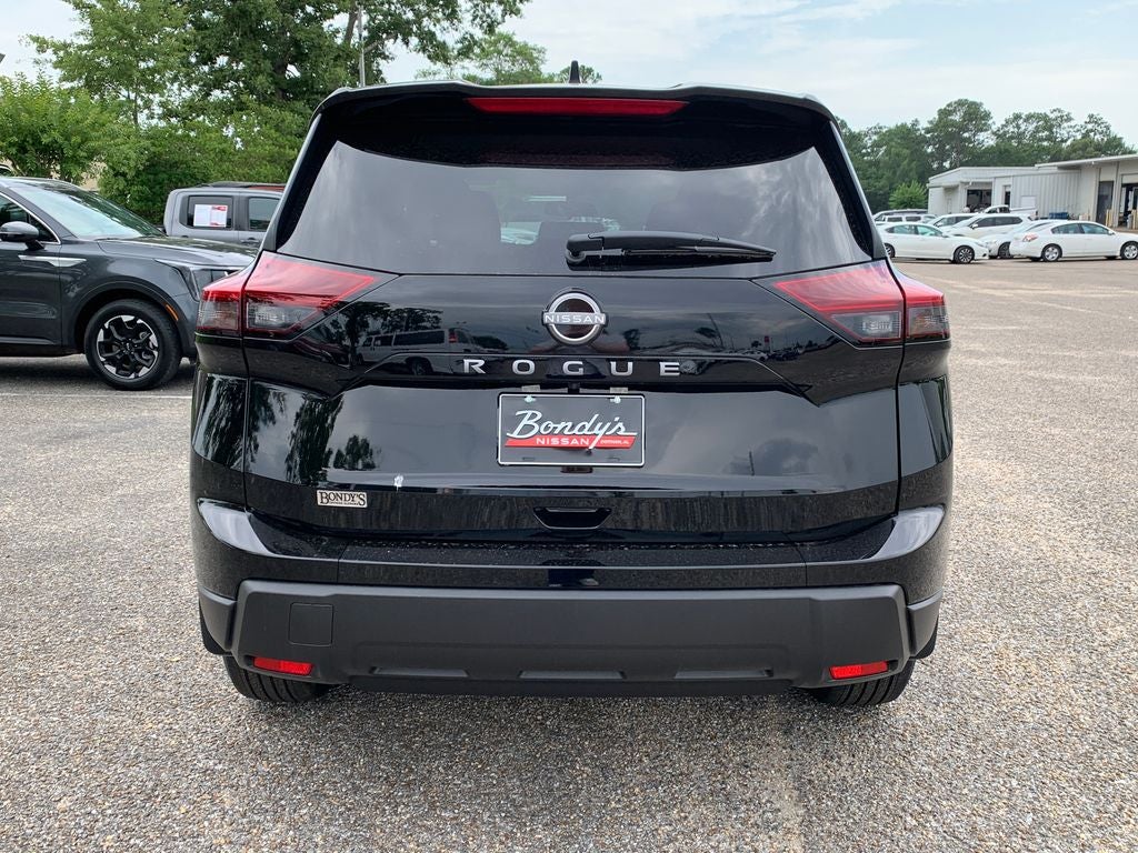 2026 Nissan Rogue S