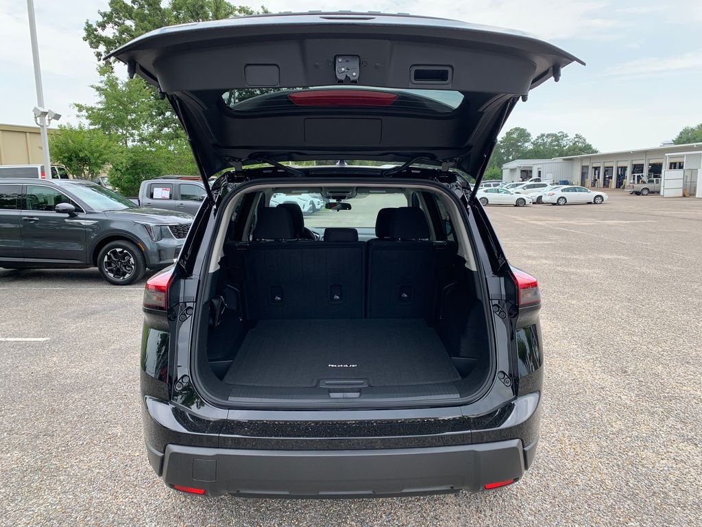 2026 Nissan Rogue S