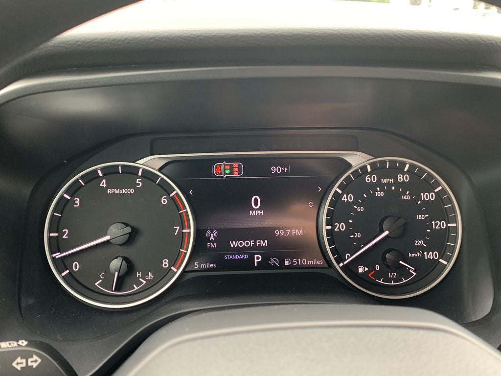 2026 Nissan Rogue S