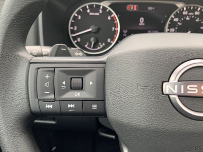 2026 Nissan Rogue S
