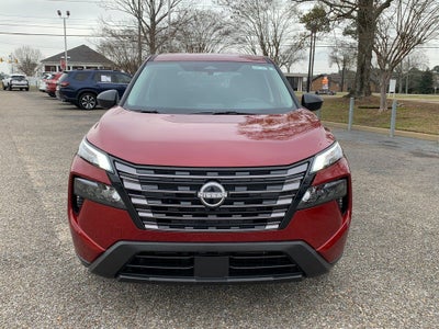 2026 Nissan Rogue S