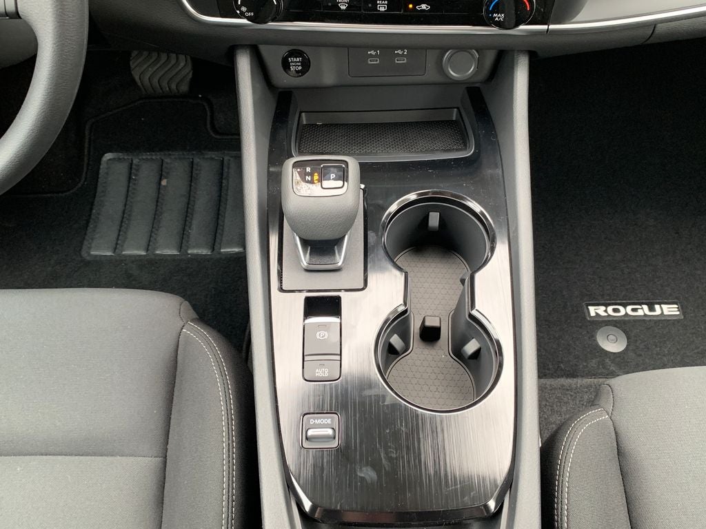 2026 Nissan Rogue S