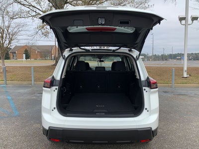 2026 Nissan Rogue S