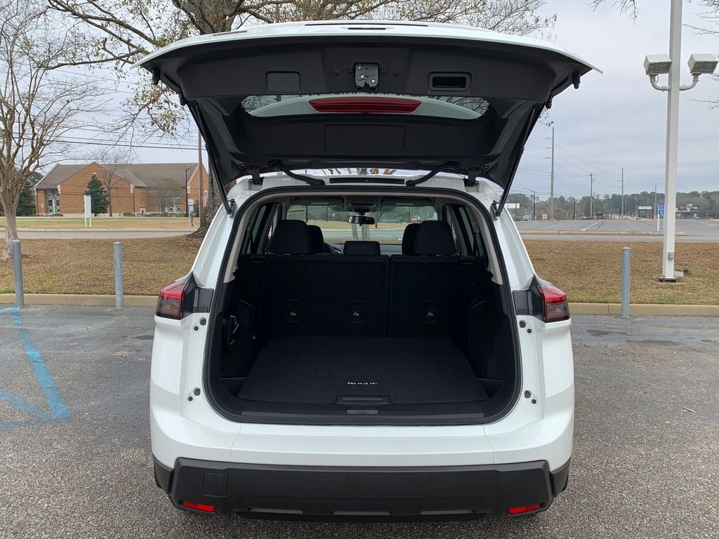 2026 Nissan Rogue S