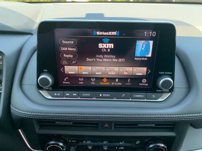 2026 Nissan Rogue S