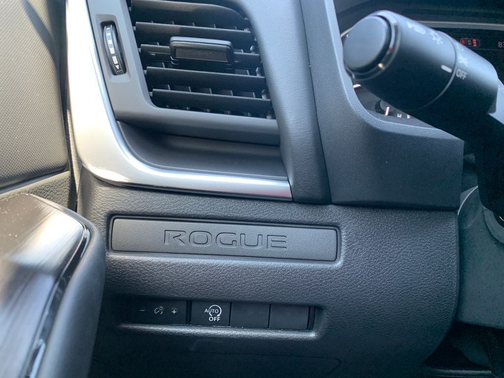 2026 Nissan Rogue S
