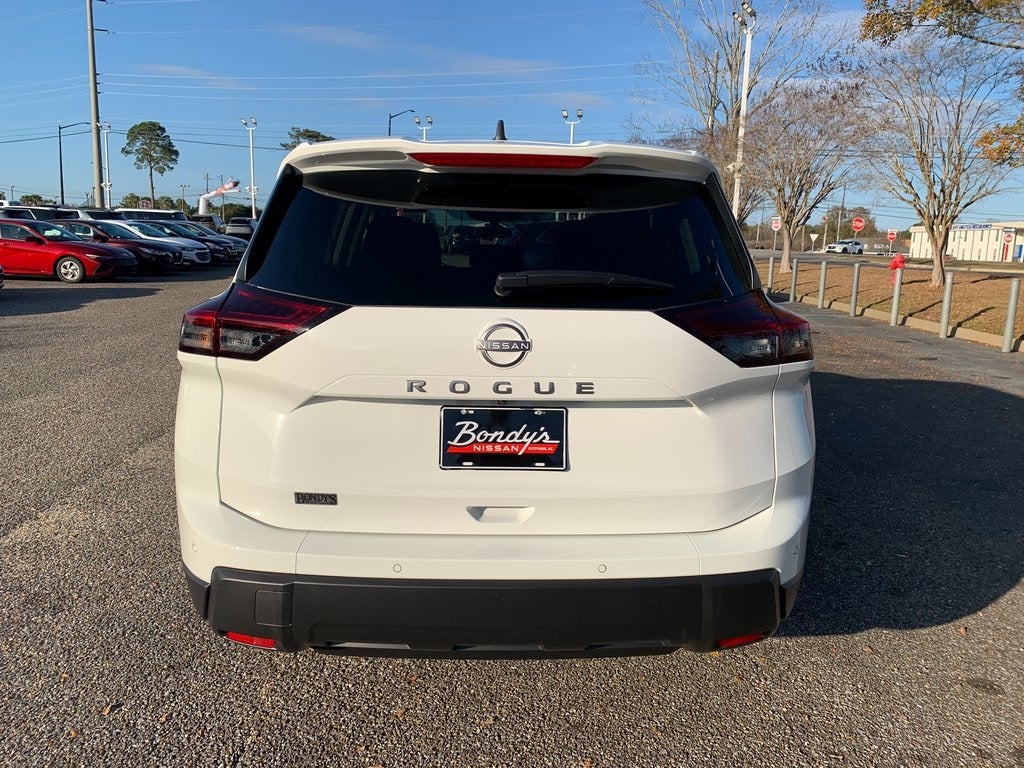 2026 Nissan Rogue S