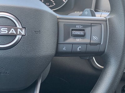 2026 Nissan Rogue S