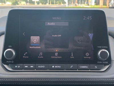 2026 Nissan Rogue S