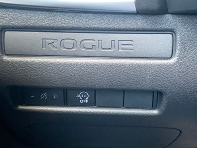 2026 Nissan Rogue S