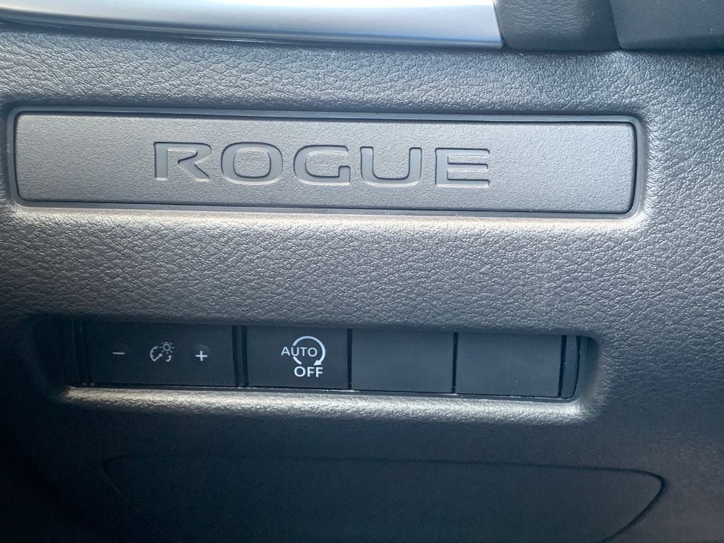 2026 Nissan Rogue S