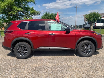 2026 Nissan Rogue S