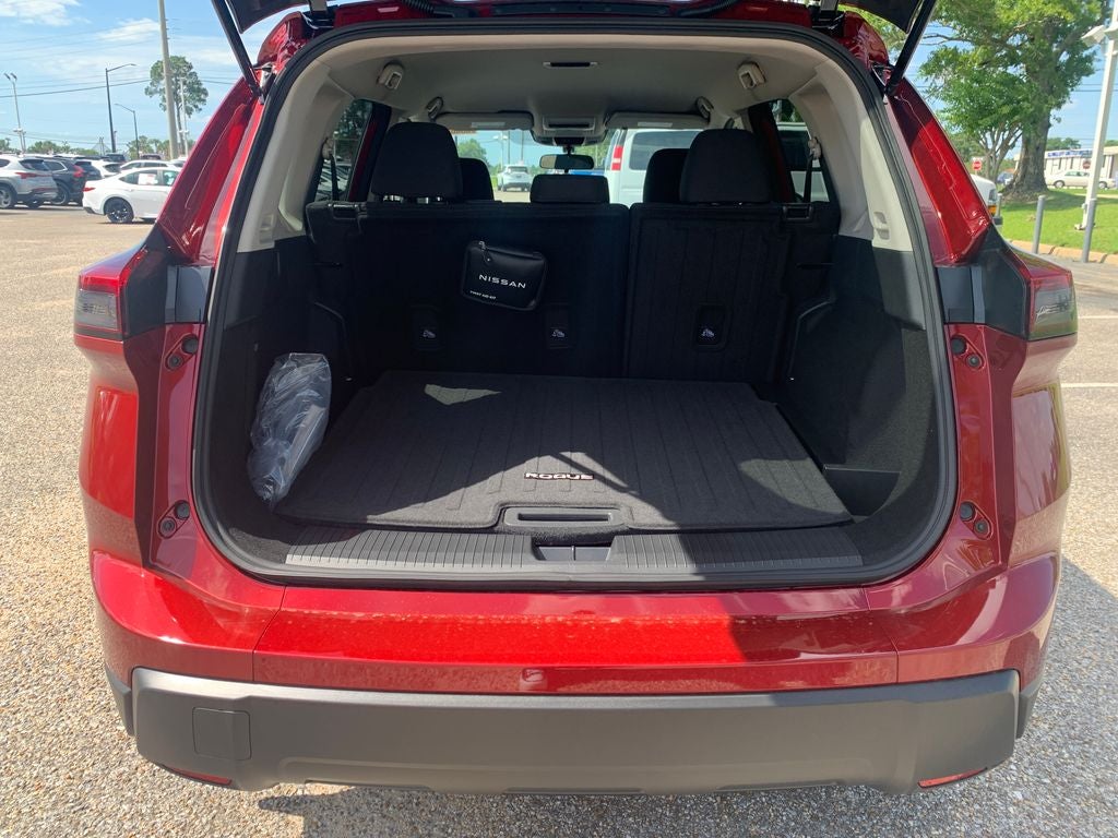 2026 Nissan Rogue S