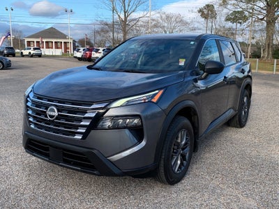 2025 Nissan Rogue S