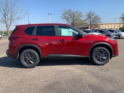2026 Nissan Rogue S