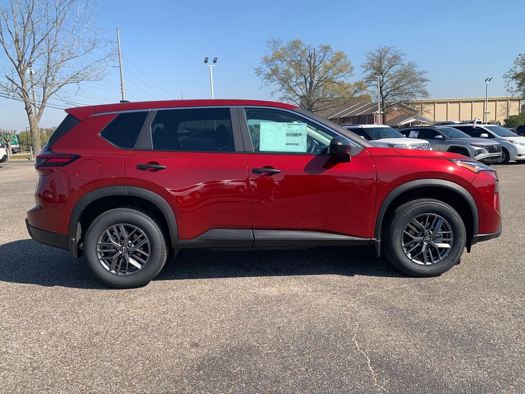 2026 Nissan Rogue S