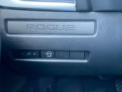 2026 Nissan Rogue S