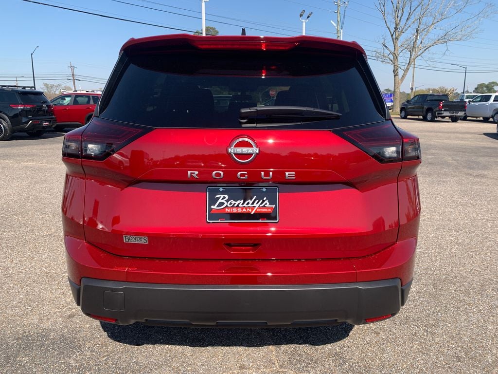 2026 Nissan Rogue S