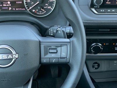 2026 Nissan Rogue S