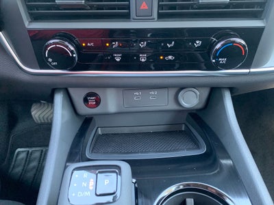 2026 Nissan Rogue S