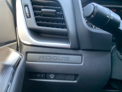 2026 Nissan Rogue S