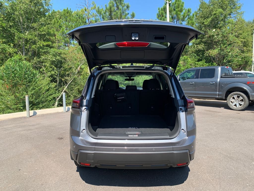 2026 Nissan Rogue S
