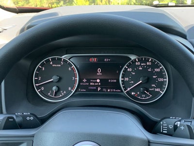 2026 Nissan Rogue S