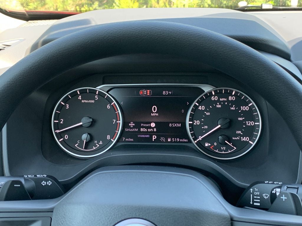 2026 Nissan Rogue S
