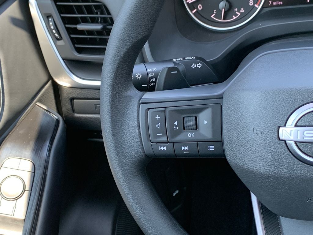 2026 Nissan Rogue S