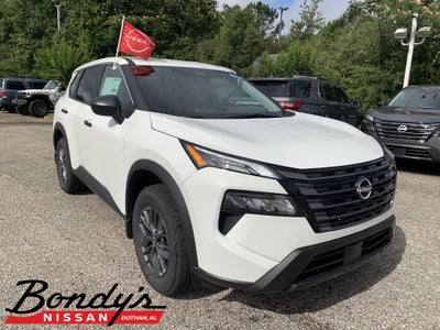 2026 Nissan Rogue S