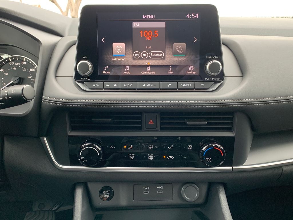 2026 Nissan Rogue S