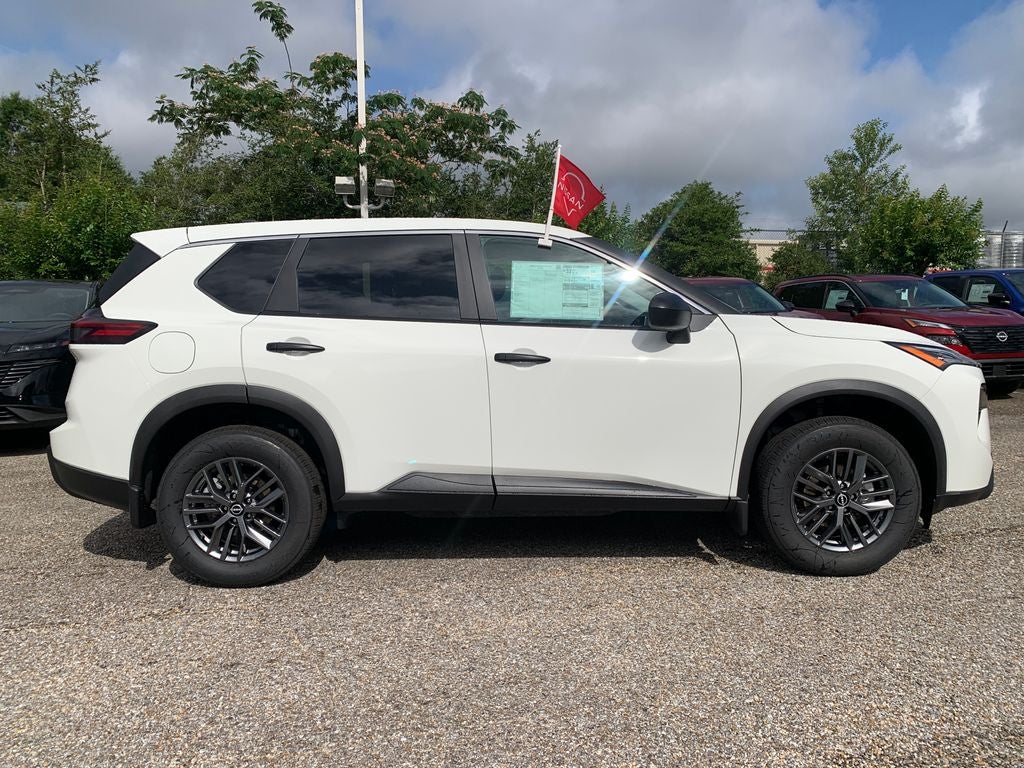 2026 Nissan Rogue S