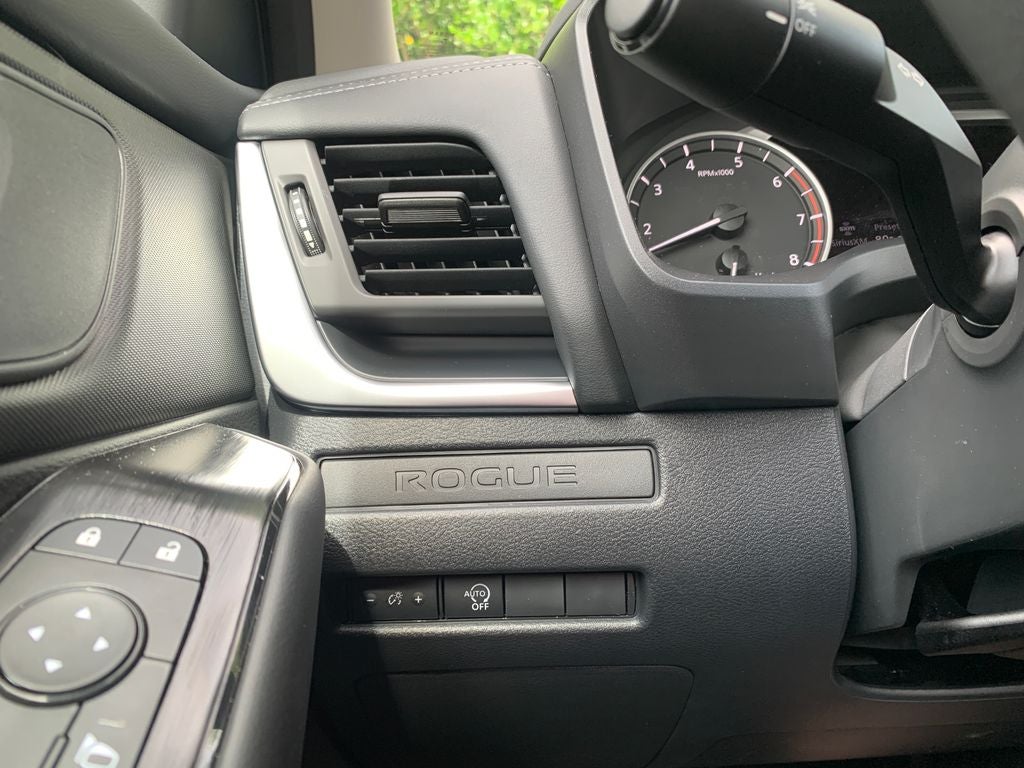 2026 Nissan Rogue S